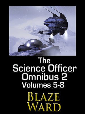 cover image of The Science Officer Omnibus 2